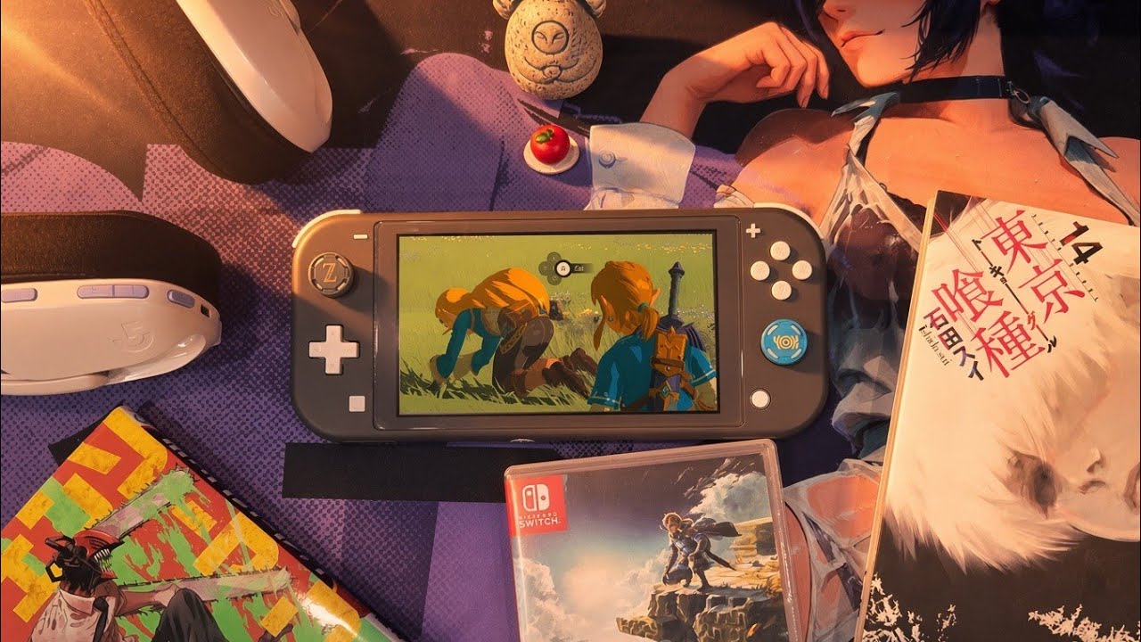 ТЕБЕ НЕ НУЖЕН SWITCH LITE В 2026