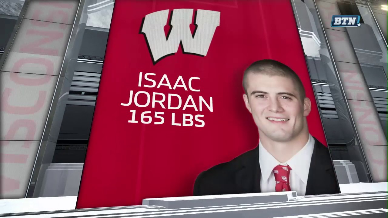 Wisconsin at Purdue - Wrestling Highlights
