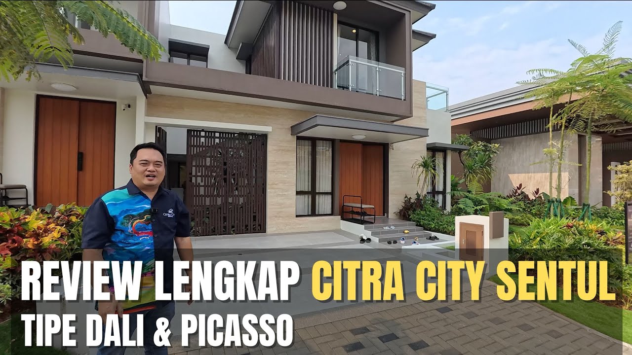 Best Seller Tipe Rumah di Citra City Sentul #citracitysentul #citracity #ciputra #sentul