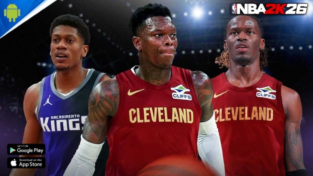 🔴RELEASE | UPDATED NBA2K20-2K26 | SCHRODER TO CAVS | UPDATED SIGN AND TRADE | DARK CROWD |