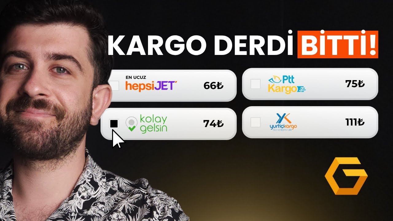 E-Ticaret Kargo Anlaşması Nasıl Yapılır? En Uygun Kargo Gönderme Yöntemi (Geliver)
