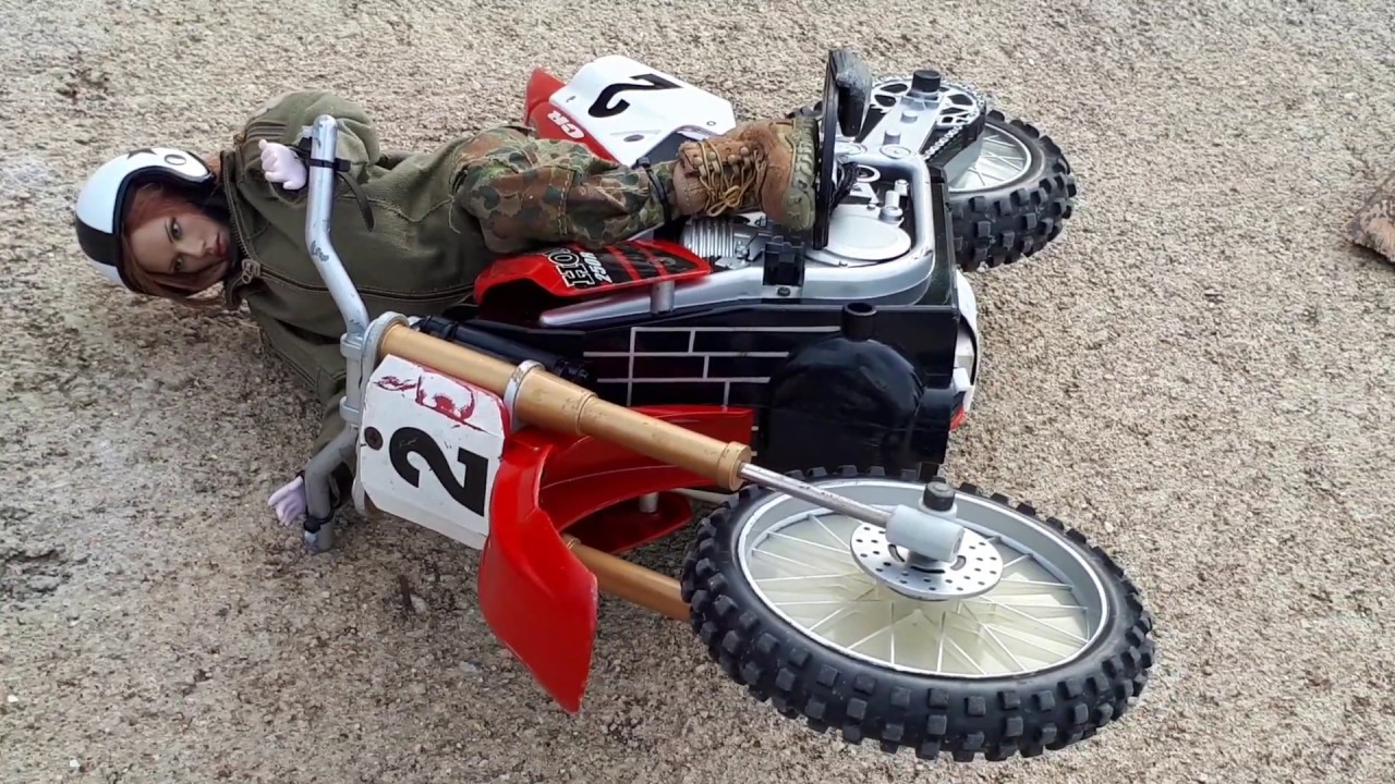 Rc taiyo bike 1/6