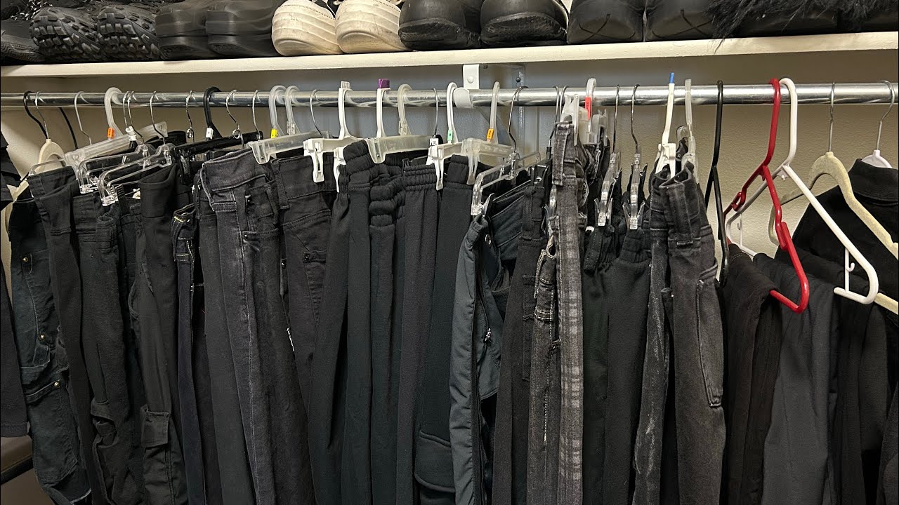 My ENTIRE Pants Collection + Where To Find The Best Flare, Baggy, And Skinny Jeans
