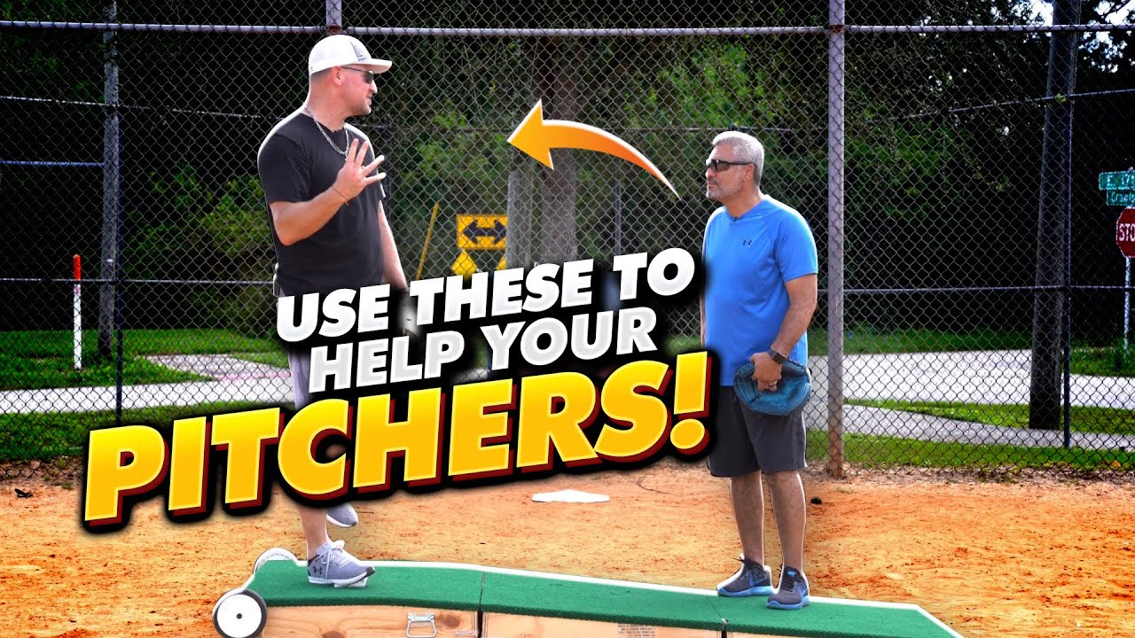 4 Catch Phrases ALL Pitchers MUST KNOW! (Baseball Pitching Tips From The Pros!)