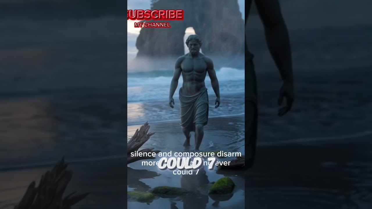 8 Psychology Tricks to Win Without Force | Stoic Wisdom That Works