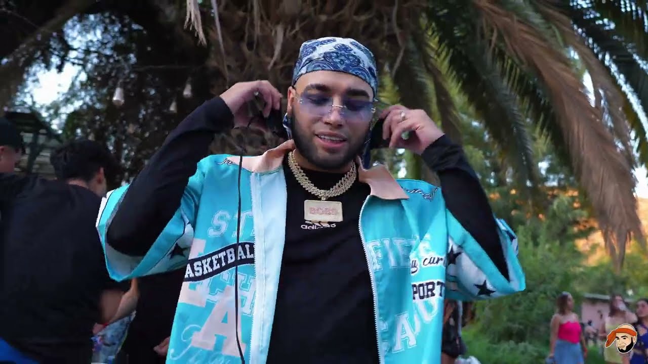 Real Con Real Se Distingue Live set The Real Fincazo🪬