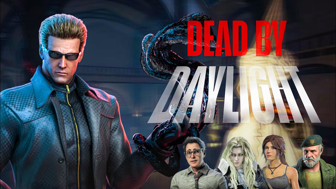 Dead by Daylight Killer - Wesker