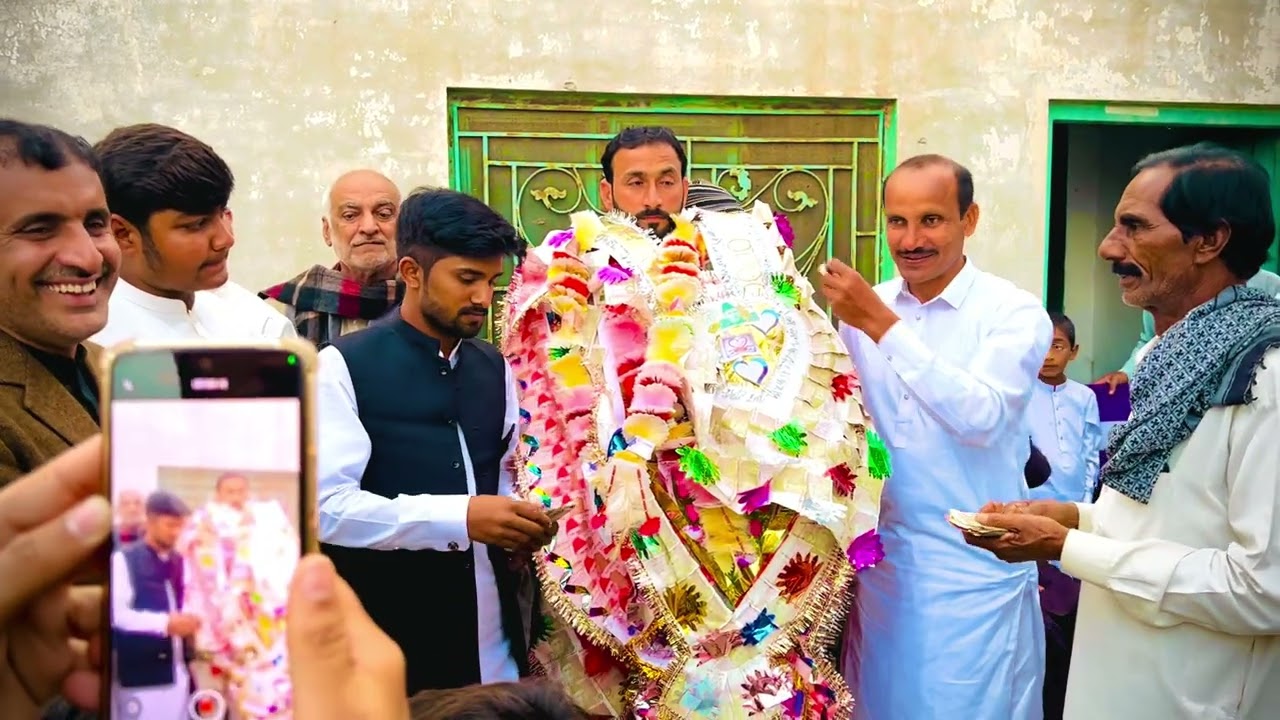 Is Mudasir Riaz the Most Unlucky Groom?