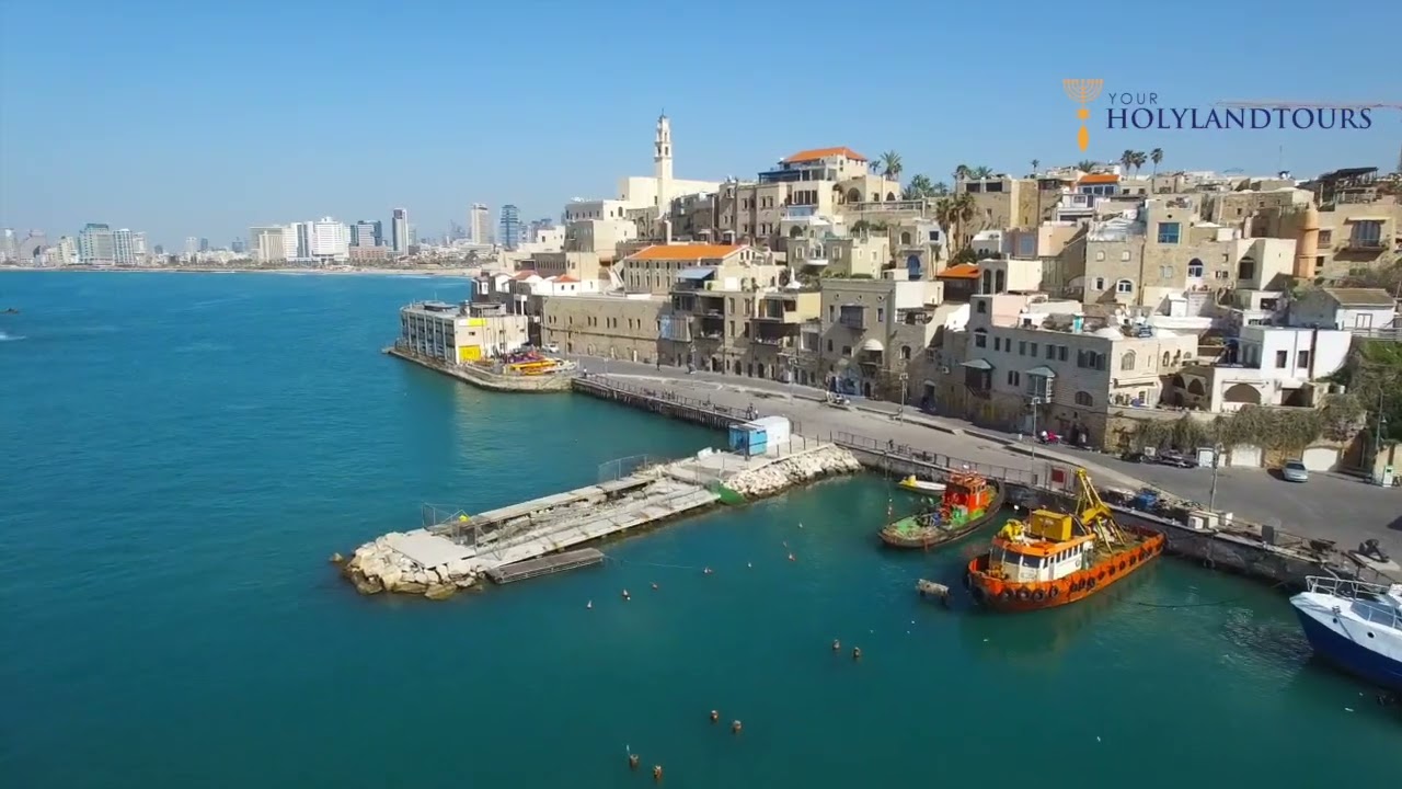 Your Holy land Tours | Paul and Faye Spence | Israel Tour