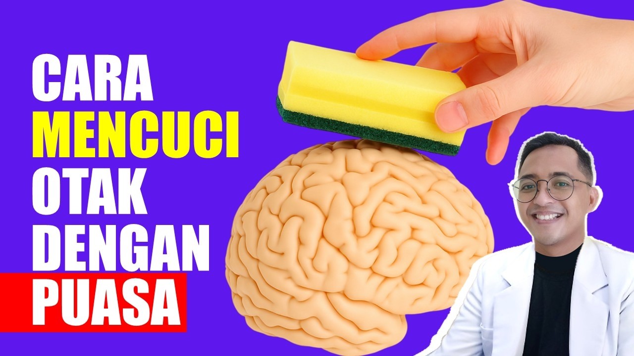 Mengapa Perut Kosong Justru Membuat Otak Anda Menjadi 'Super'