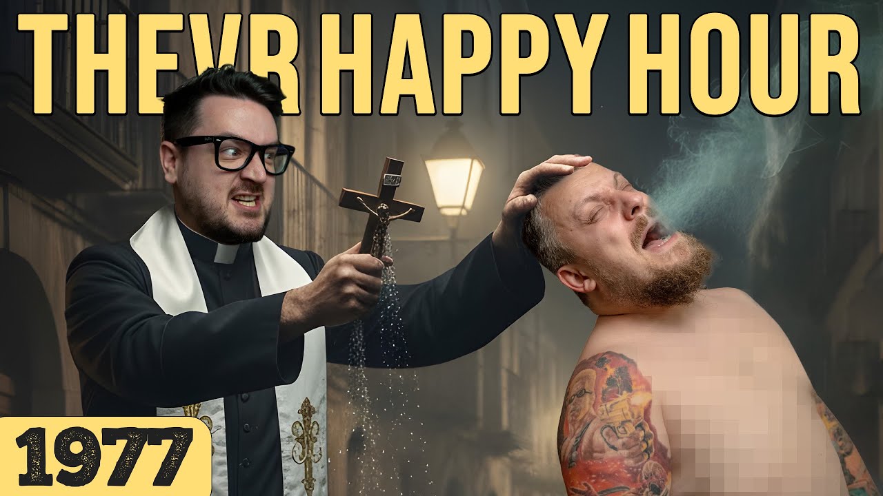 T&Aacute;VOZZ S&Aacute;T&Aacute;NSZ! | TheVR Happy Hour #1977 - 11.18.