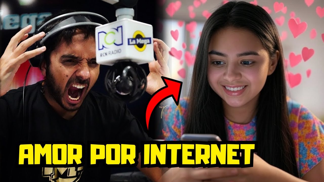 CAZAINFIELES | EL CARTEL DE LA MEGA: AMOR POR INTERNET 💕 (ÉPICO) #INFIELES