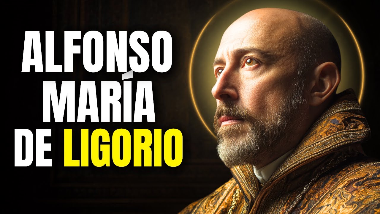 La Increíble Vida de San Alfonso María de Ligorio