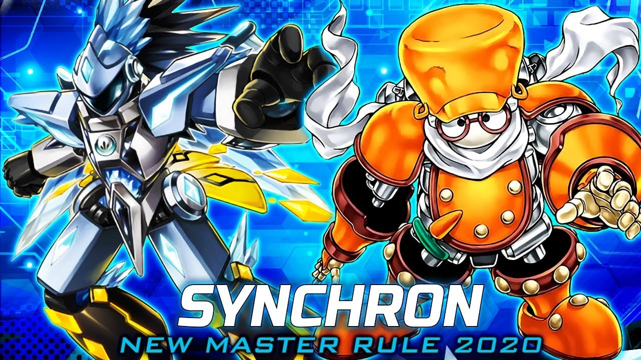 Deck Synchron Post Duel Overload Master Rule 2020