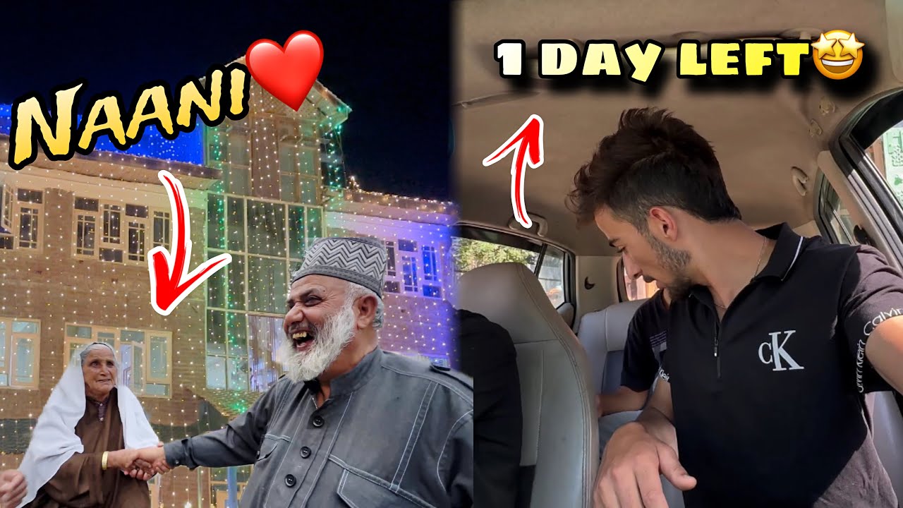1 day left🤩 || Naani❤️ ​⁠​⁠@umee_official__