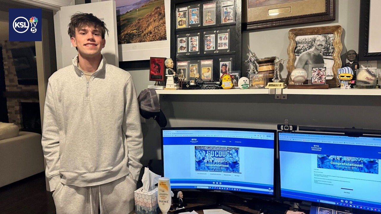'Completely heartbroken': BYU sends out 9 acceptance letters by mistake