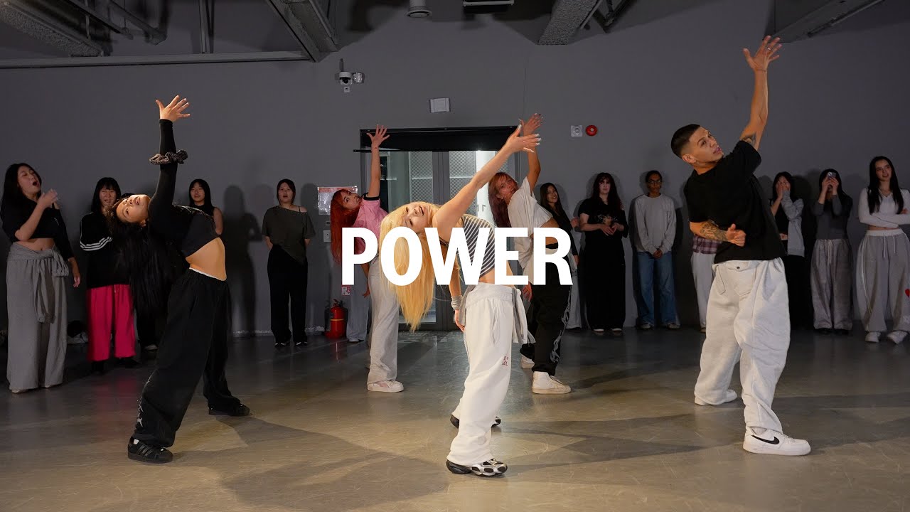 Power / Learner Class / @NAKYUNG