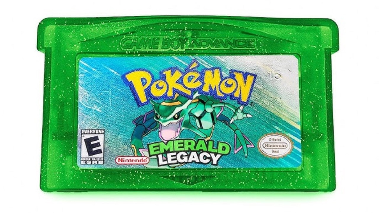 [10] Pokemon Emerald Legacy (Normal) (Mono-Bug)