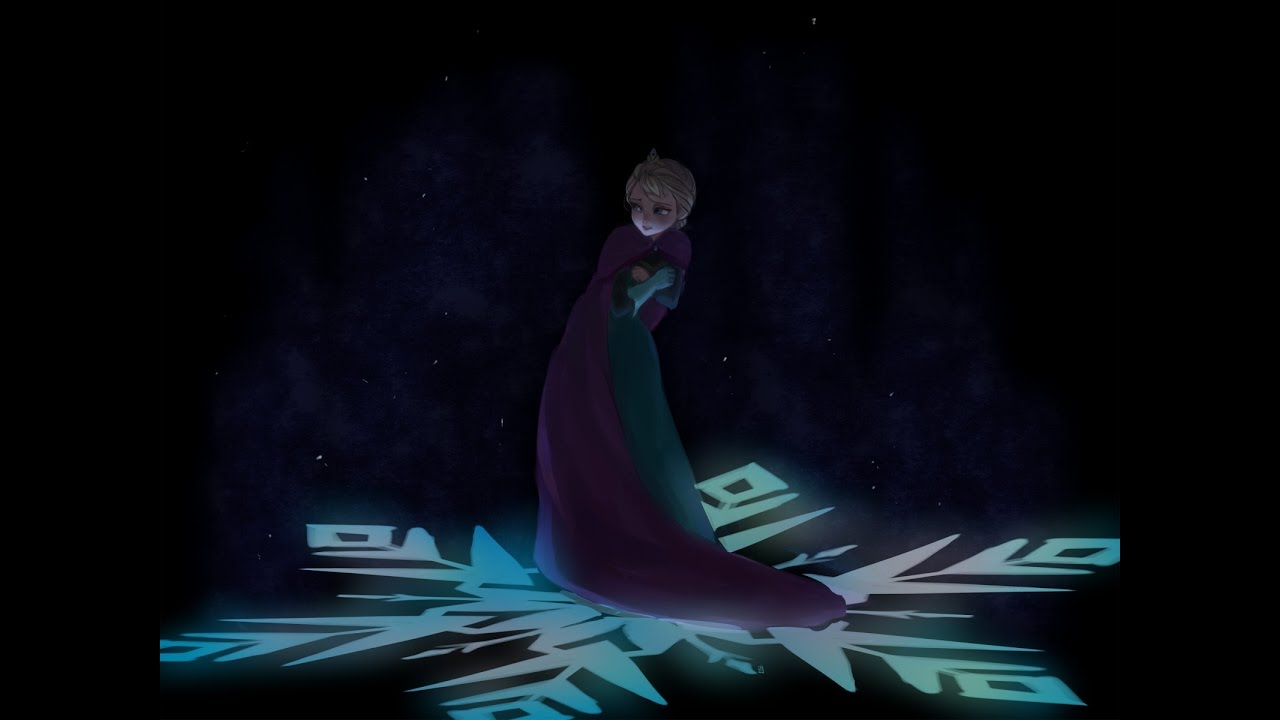 Elsa - The Devil Within - Frozen