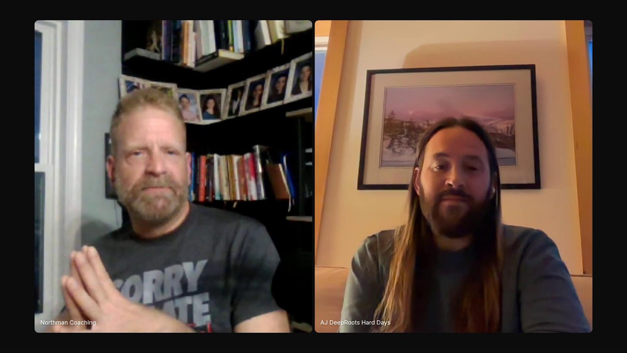 Welcome to our live show!