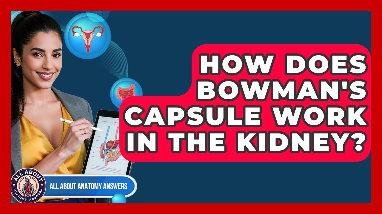 How Does Bowman's Capsule Work In The Kidney? - All About Anatomy Answers