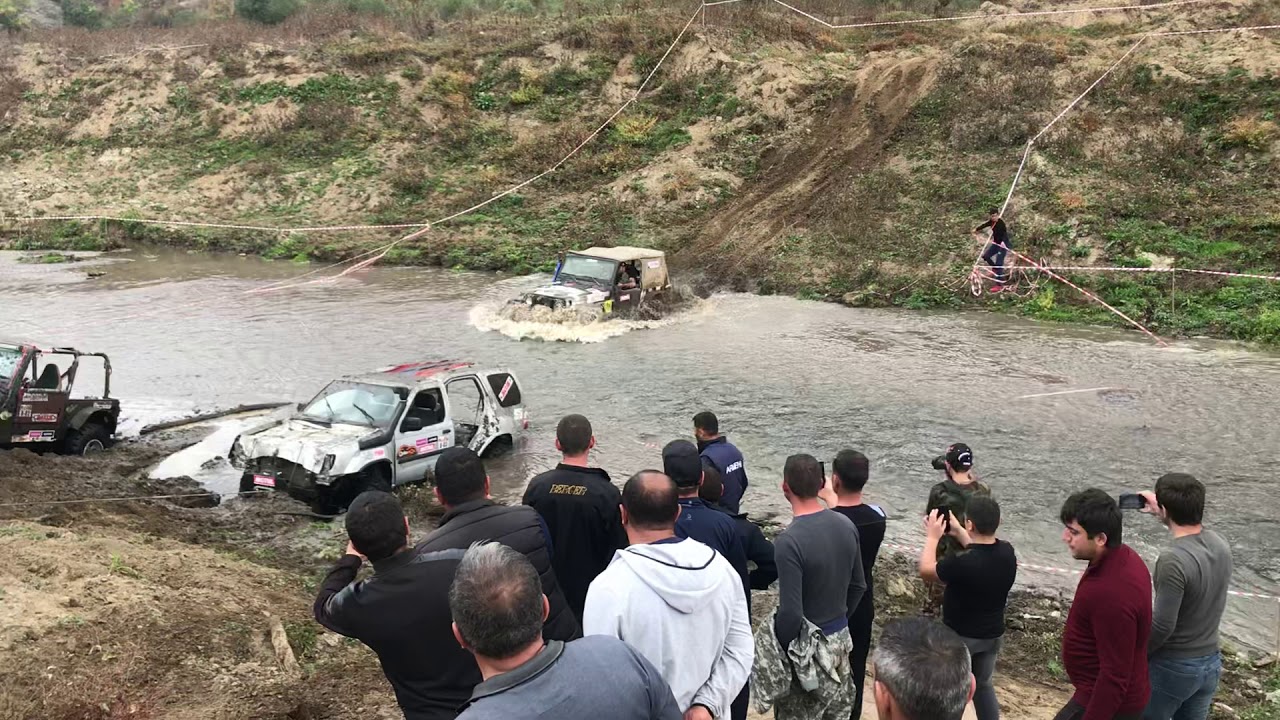 Armenia off road