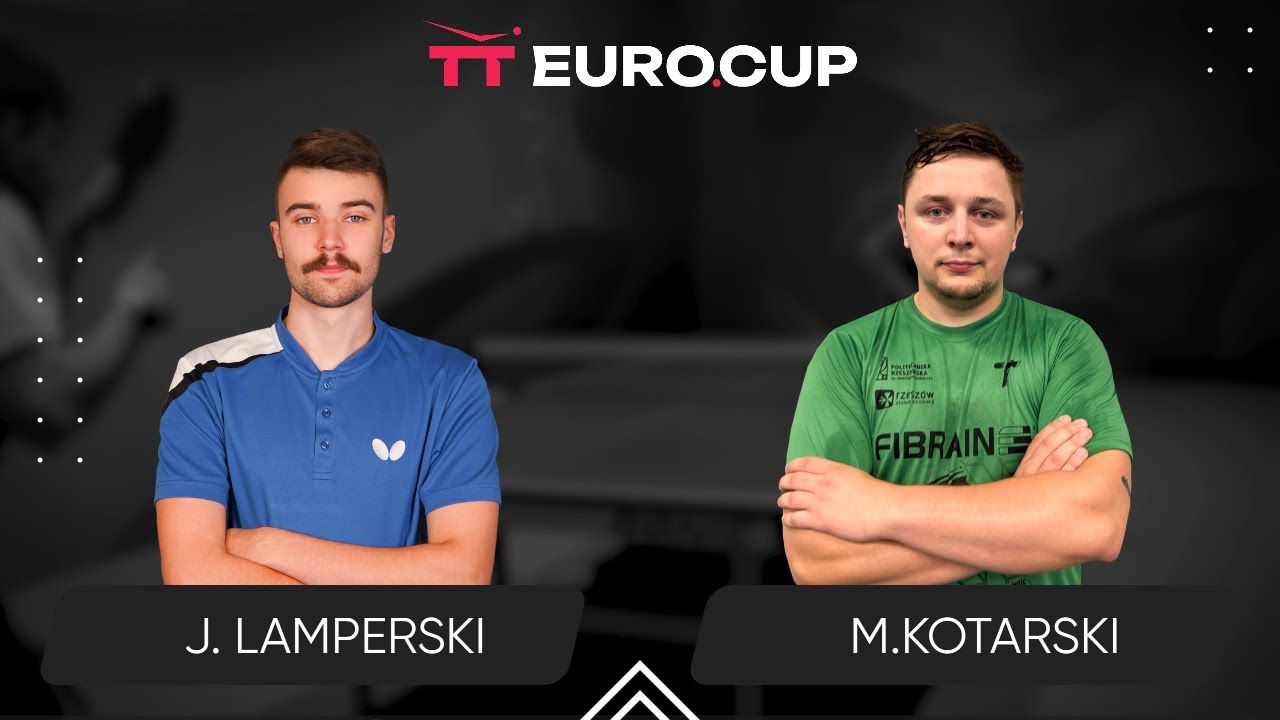 18:10 Jakub Lamperski - Maciej Kotarski 05.02.2026 | TT EURO.CUP Poland Star.