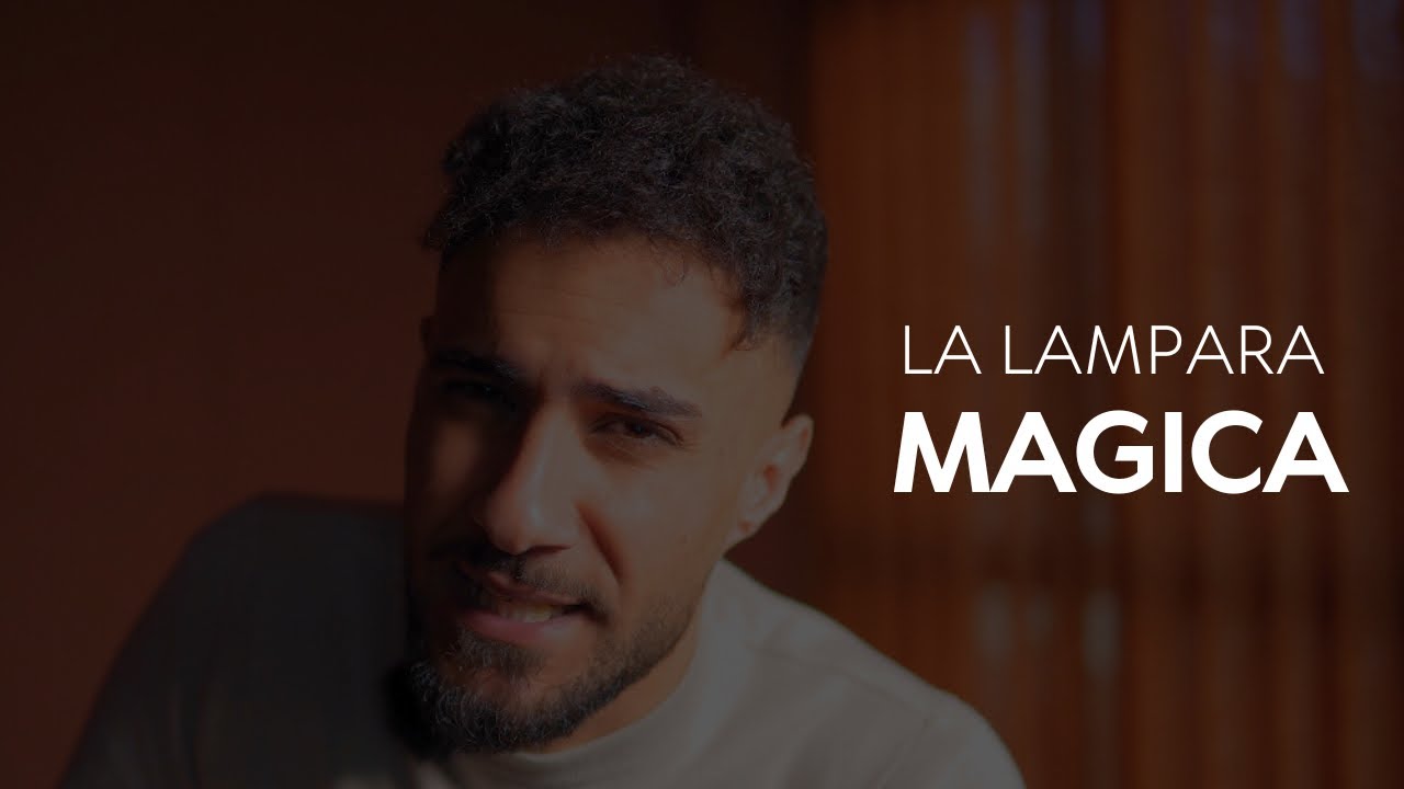 La lámpara mágica: El secreto para atraer lo que pides - Ommarshawkii