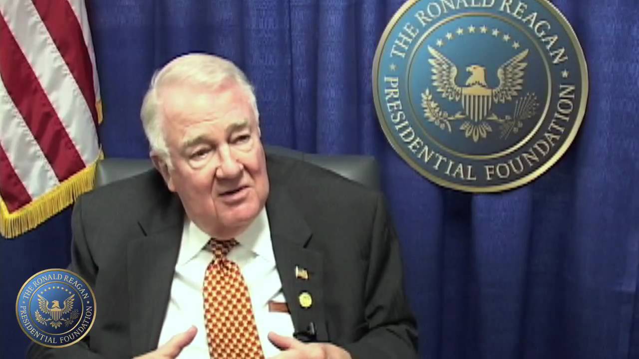 Interview with Ed Meese, US Attorney General (1985-1988)