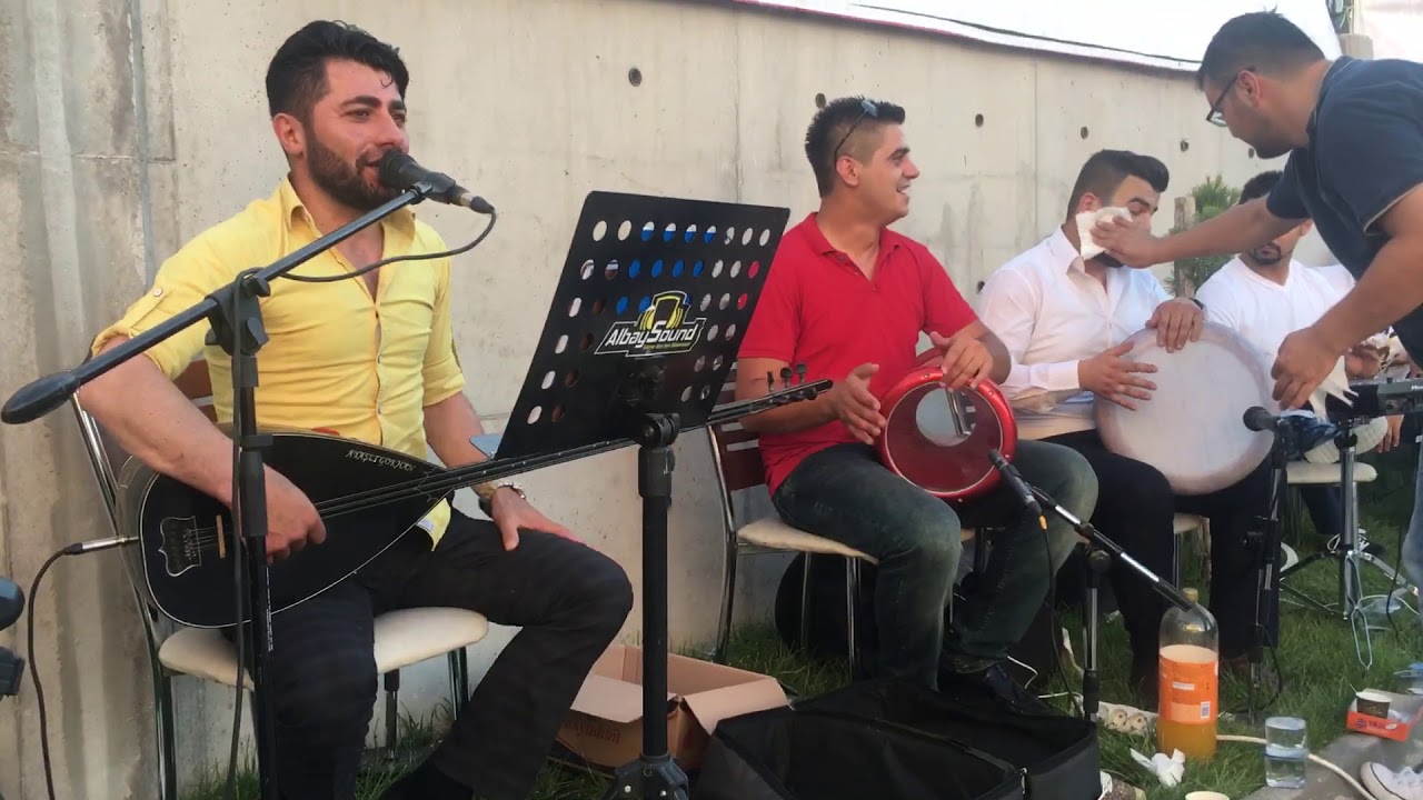 Ünal aslan dügün 1