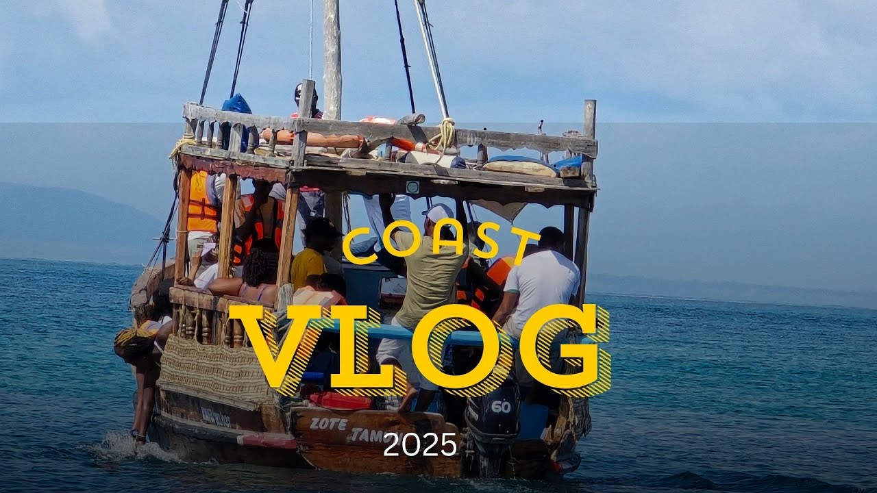 Coast vlog GRADE 9