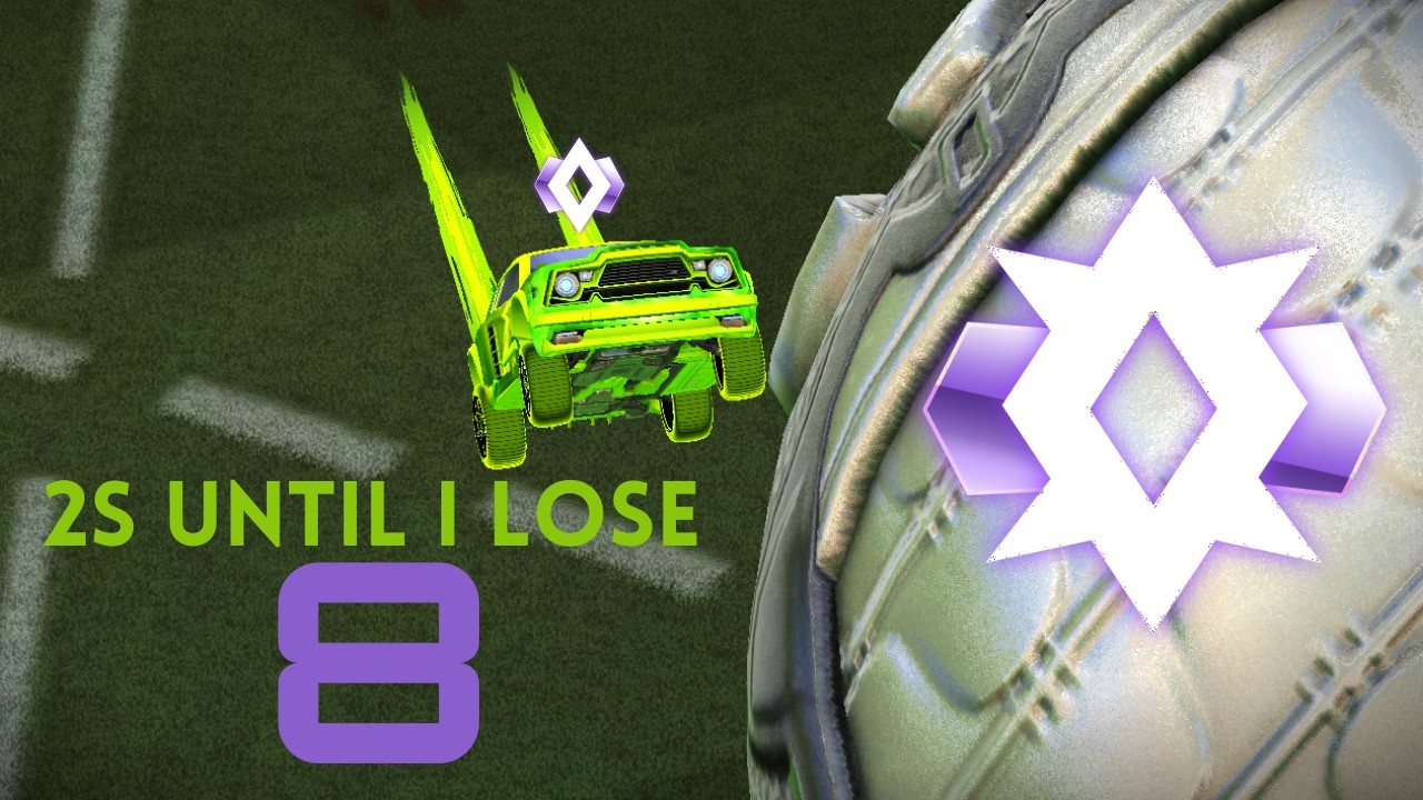 Did I finally do it? | 2s till I lose part 8