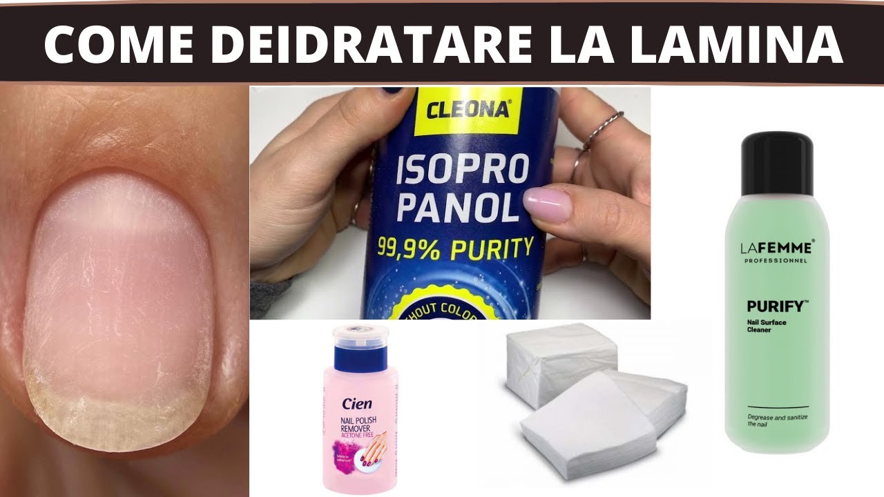 DEIDRATARE LA LAMINA NATURALE: IL PRODOTTO MIGLIORE PER EVITARE SOLLEVAMENTI