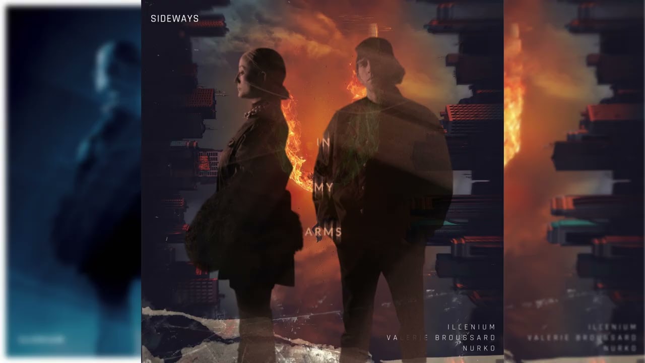 Illenium & NURKO ft. Hayla - Sideways X In My Arms (Musicspeaker Mashup)