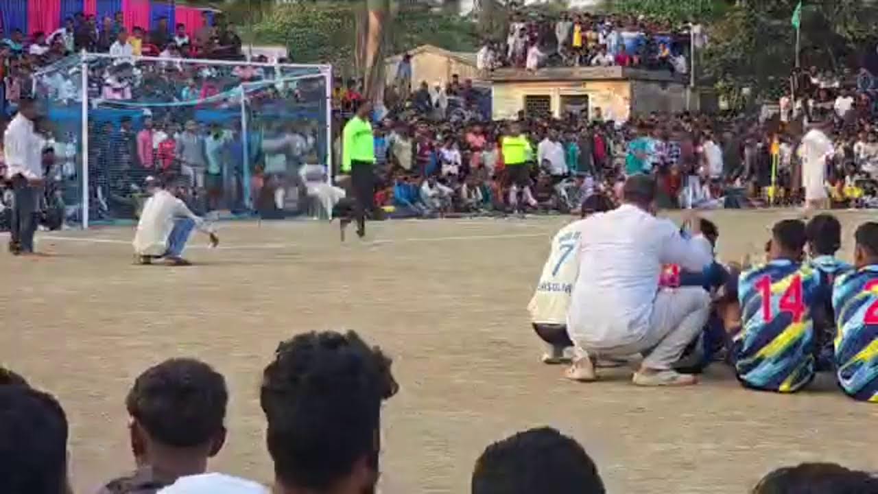 রেজিবুল ব্রিগেড vs MG রাজা ব্রিগেড