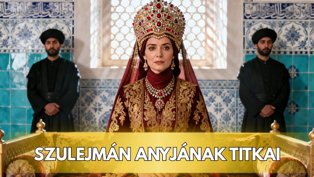 Ki végeztette ki Nurbanu szultánát, és miért? Halálának botrányos igazsága!