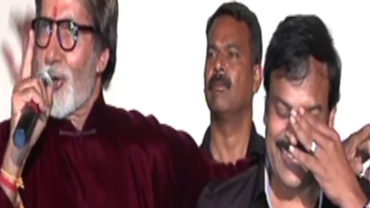 Chiranjeevi 150th movie new teaser