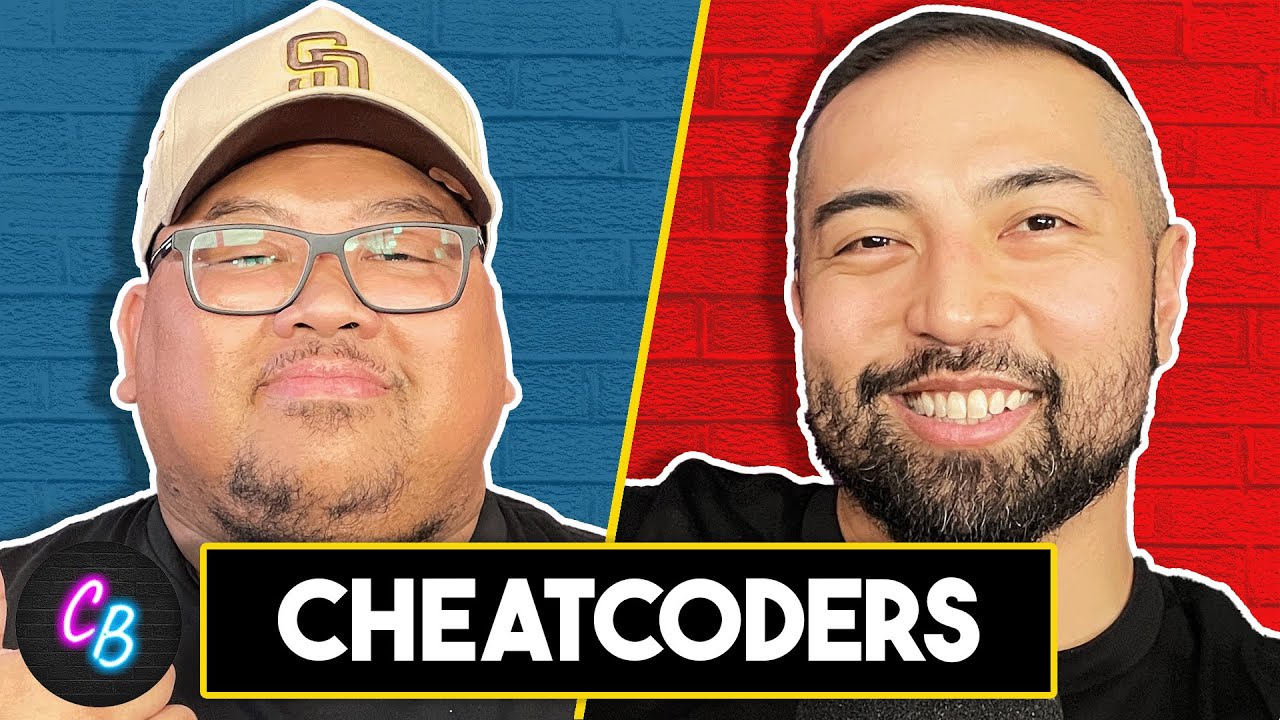 PINOY PARTY with THE CHEATCODERS | The Critical Banter Podcast #277