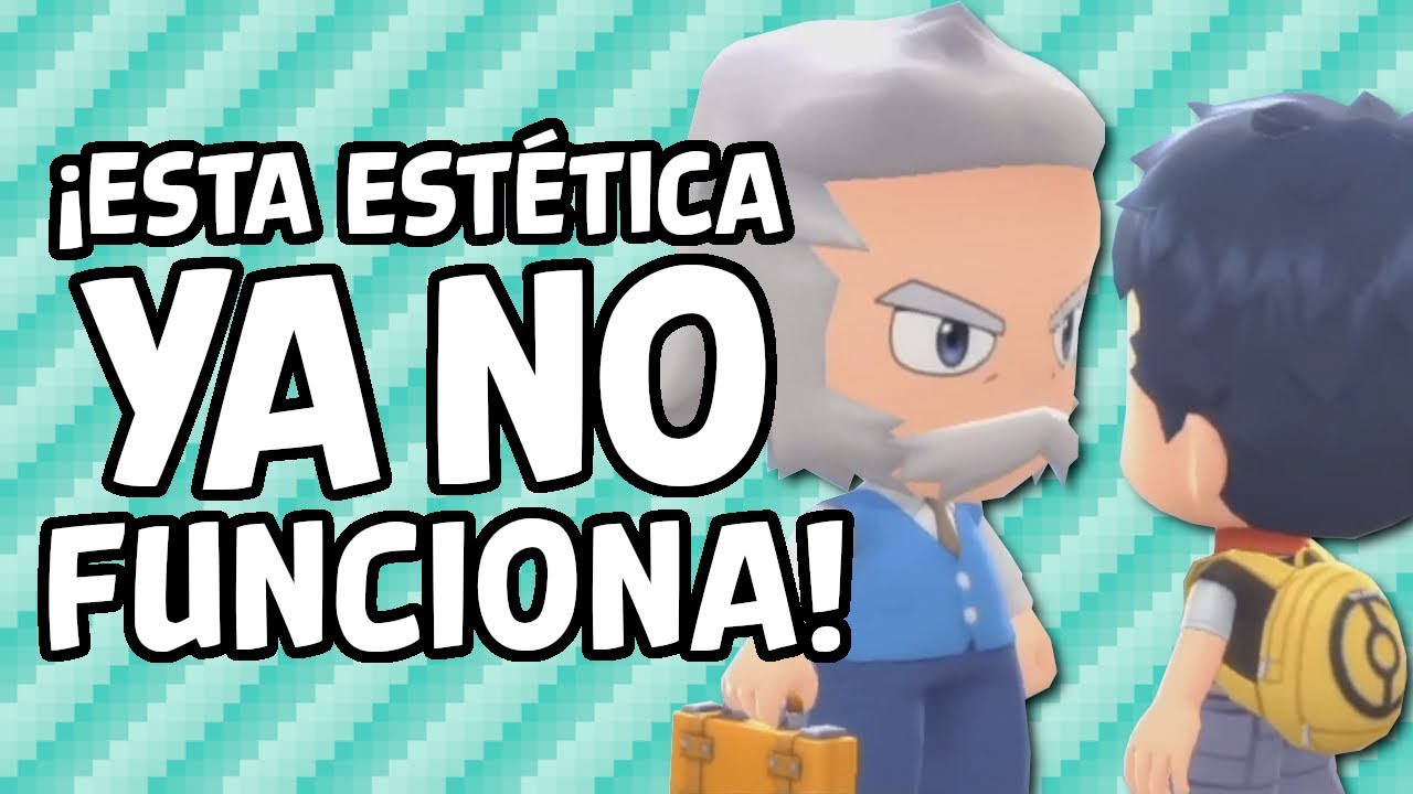 Los Pokémon Diamante Brillante y Perla Reluciente NO TIENEN cohesión artística