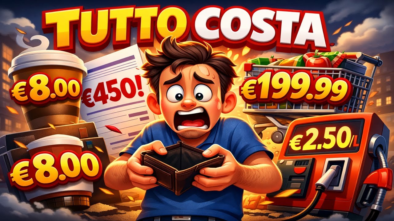 Tutto Costa Di Più Quando Sei Povero (Ecco Perché)!