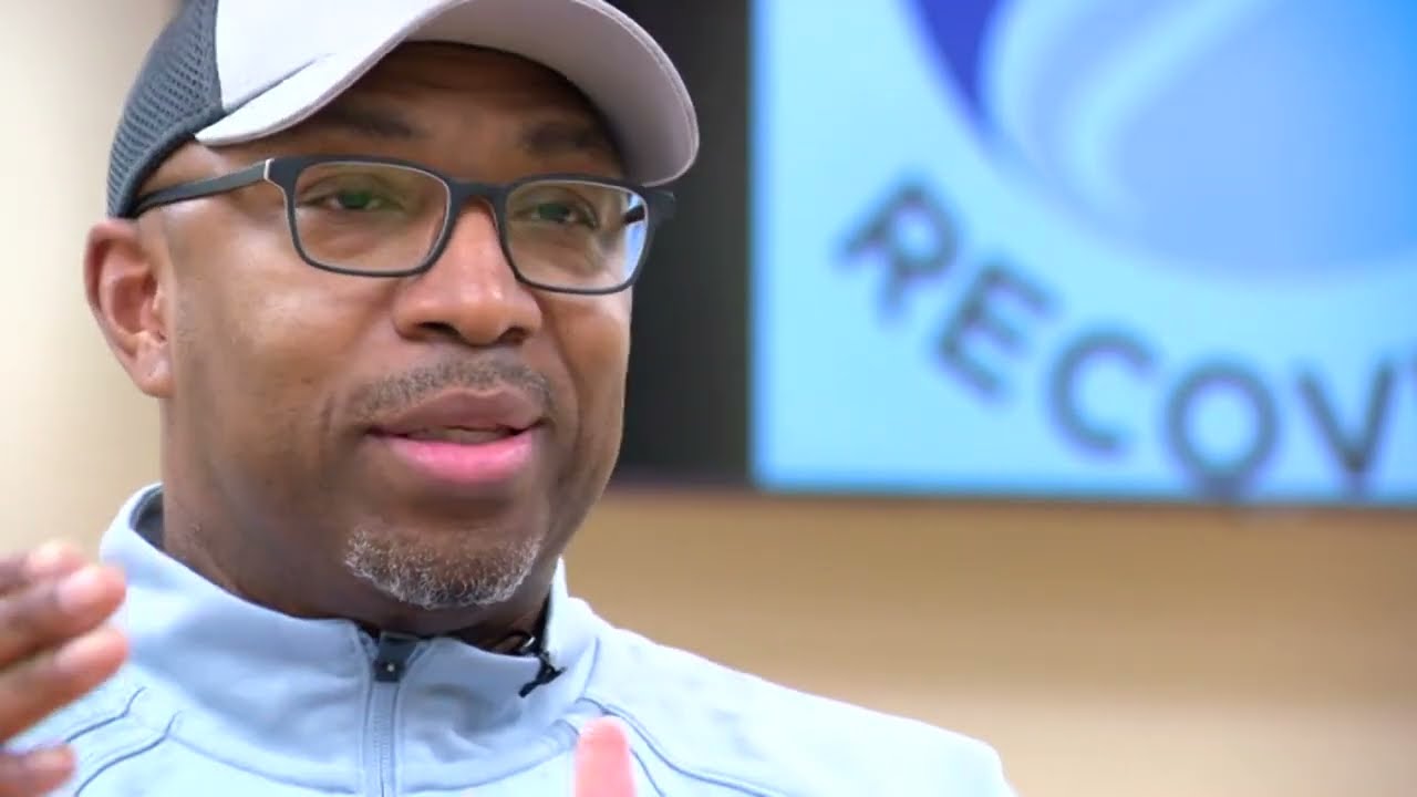 Vin Baker Bouncing Back
