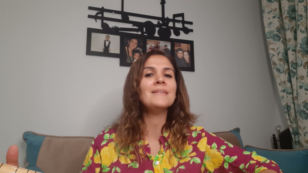Çiğdem Elmas Gelin Oldum Karabelin Eline