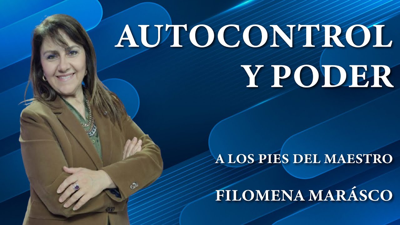 AUTOCONTROL Y PODER