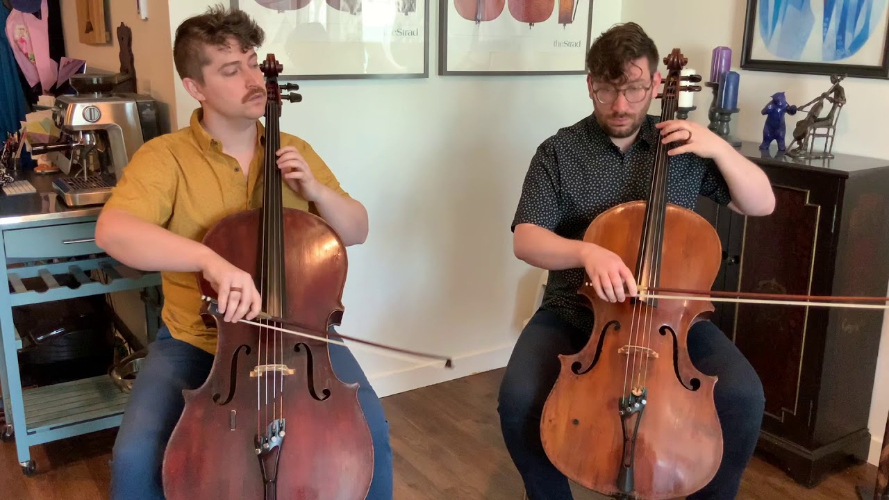 Theme from "Witches' Dance" - N. Paganini - Suzuki Cello Book 2