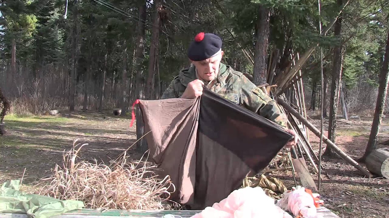Bushcraft: Survival Scarf