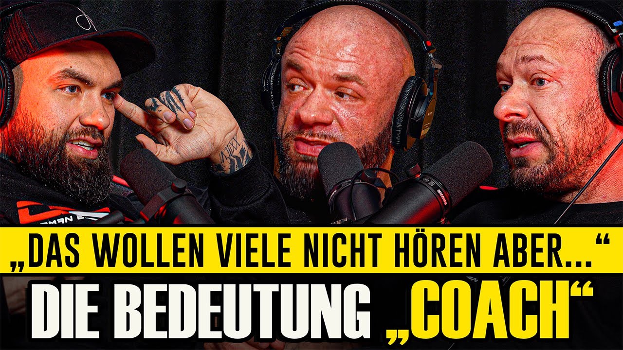 DEIN Coach ist NICHT dein Diener!