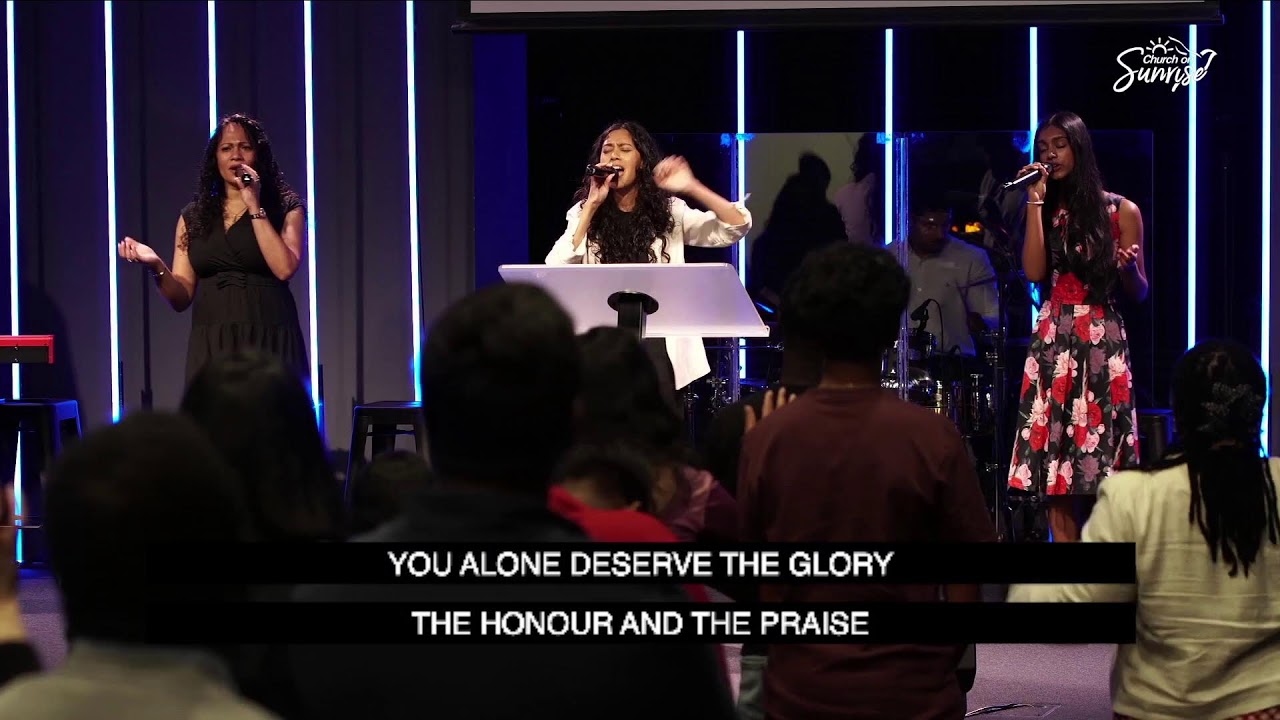 SUNDAY SERVICE || 15/03/2026 || Ps Anish Mano Stephen