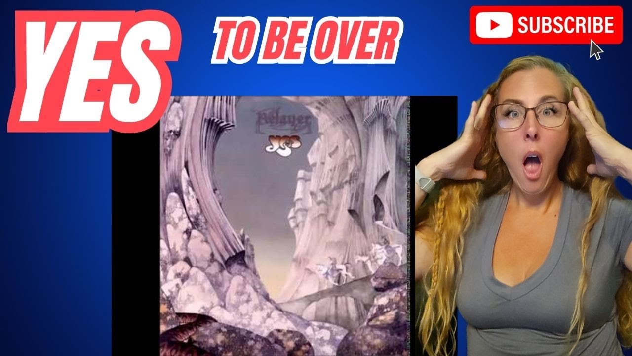Реакция на YES | To Be Over | #ralyeralbum #music #reactiovideo #yesreaction