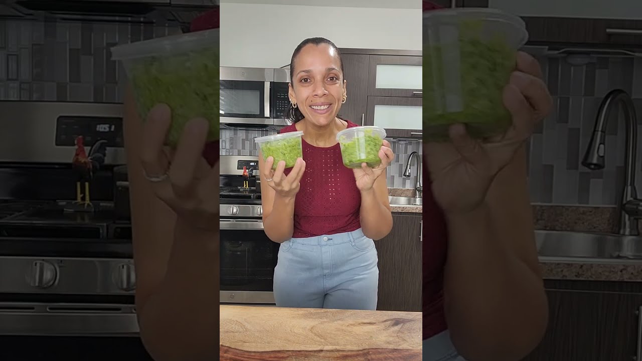 Así preparo la Pasta de Ajo