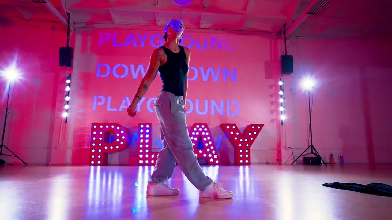 TORY LANEZ - TEMPERATURE RISING | GIGI ESCOBAR CHOREOGRAPHY